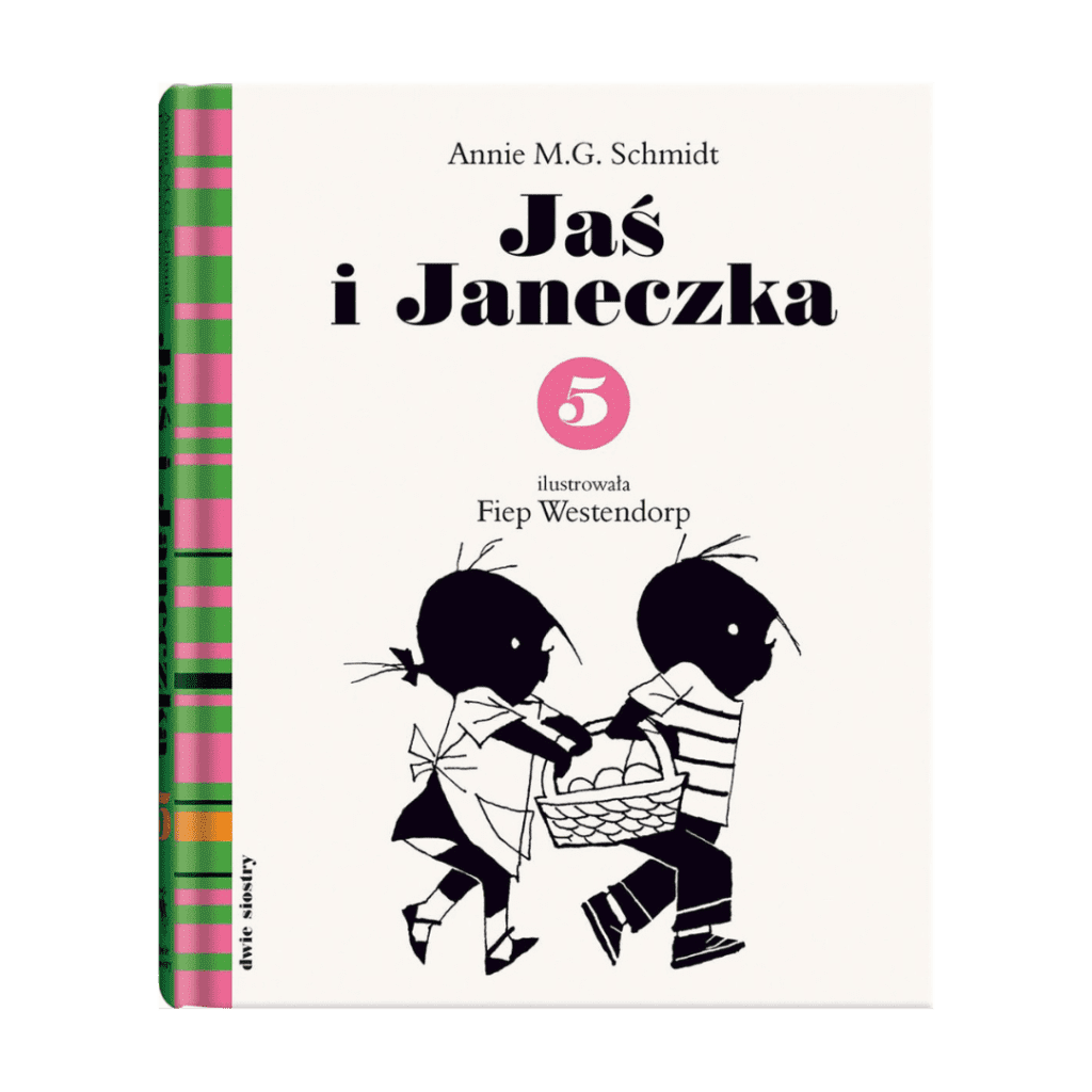 Jaś i Janeczka. Tom 5