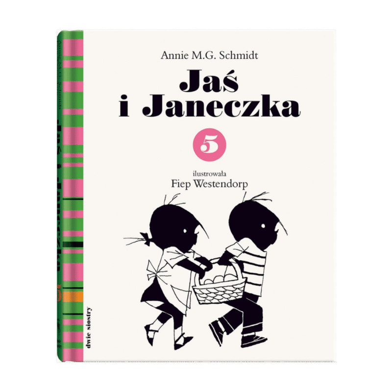 Jaś i Janeczka. Tom 5