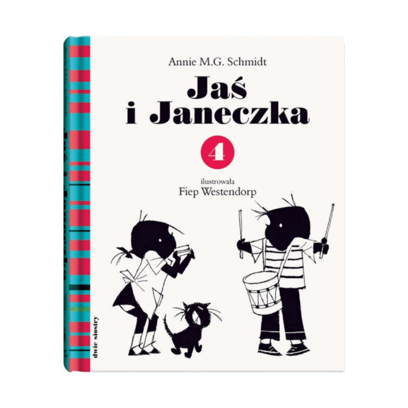Jaś i Janeczka. Tom 4