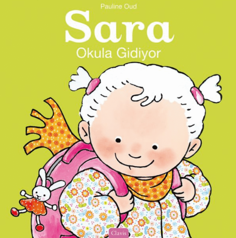 Saar gaat naar school - Turks