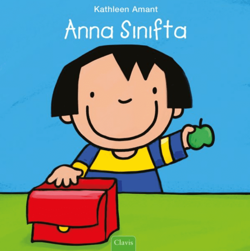 Anna in de klas - Turks