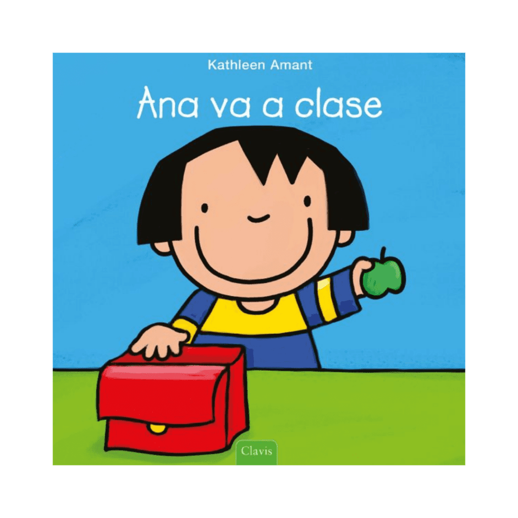 Anna in de klas - Spaans