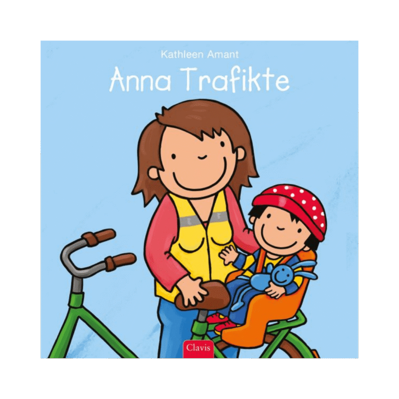Anna in het verkeer - Turks