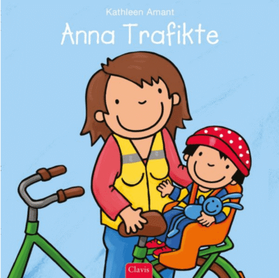 Anna in het verkeer - Turks