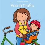 Anna in het verkeer - Roemeens