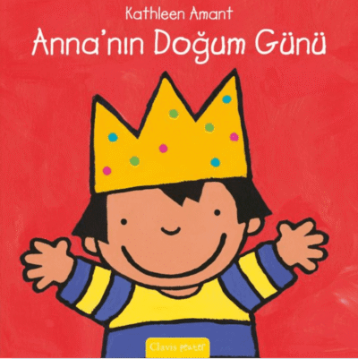 Anna is jarig - Turks