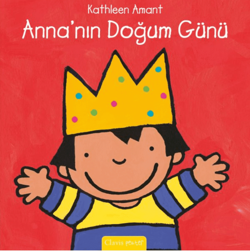 Anna is jarig - Turks