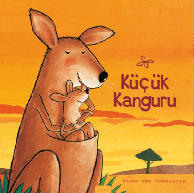 Kleine Kangoeroe - Turks