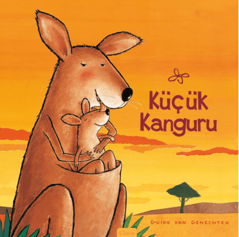 Kleine Kangoeroe - Turks