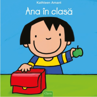 Anna in de klas - Roemeens