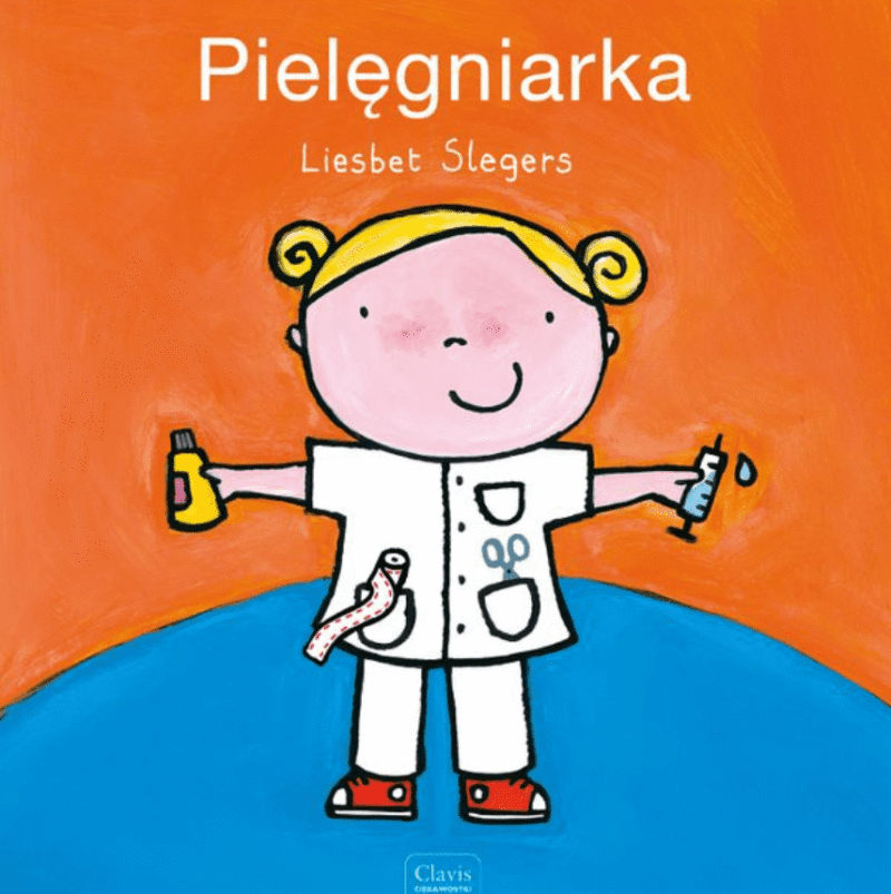 De verpleegkundige - Pools