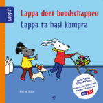Lappa doet boodschappen (NL-Papiamentu)