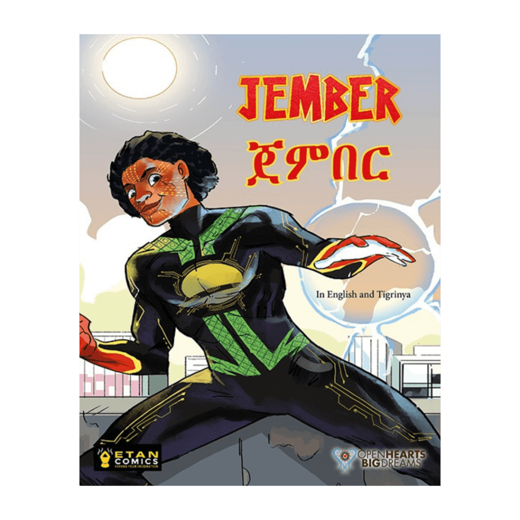 Jember - Tigrinya