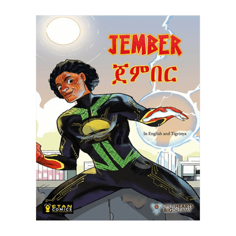 Jember - Tigrinya
