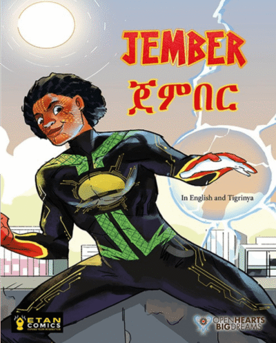 Jember - Tigrinya