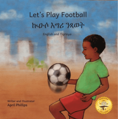 Let's Play Football - Tigrinya