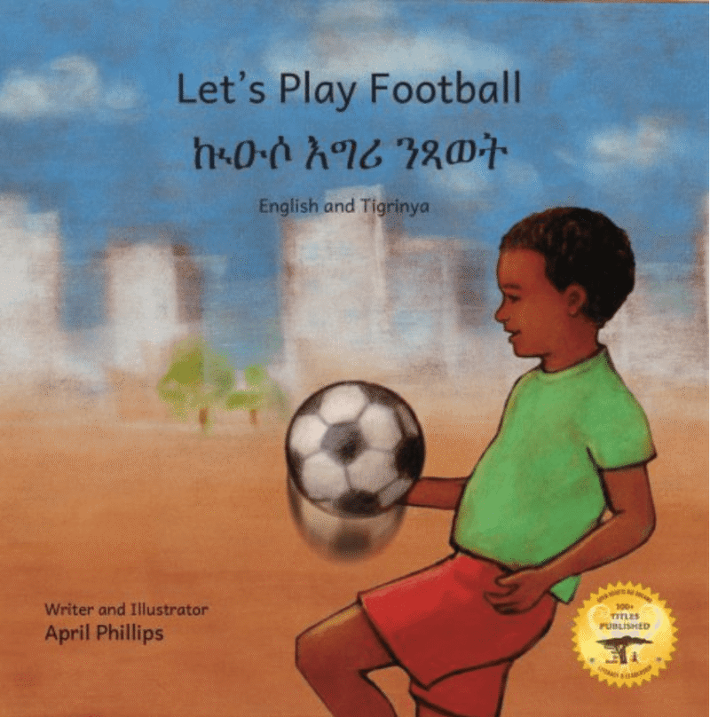 Let's Play Football - Tigrinya