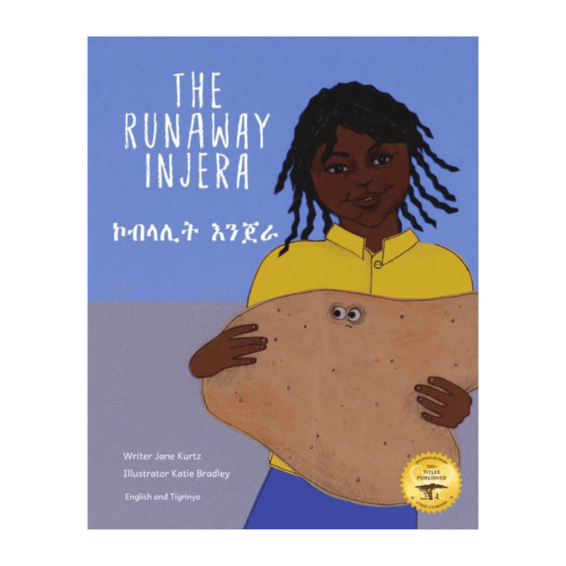 The Runaway Injera - Tingrinya