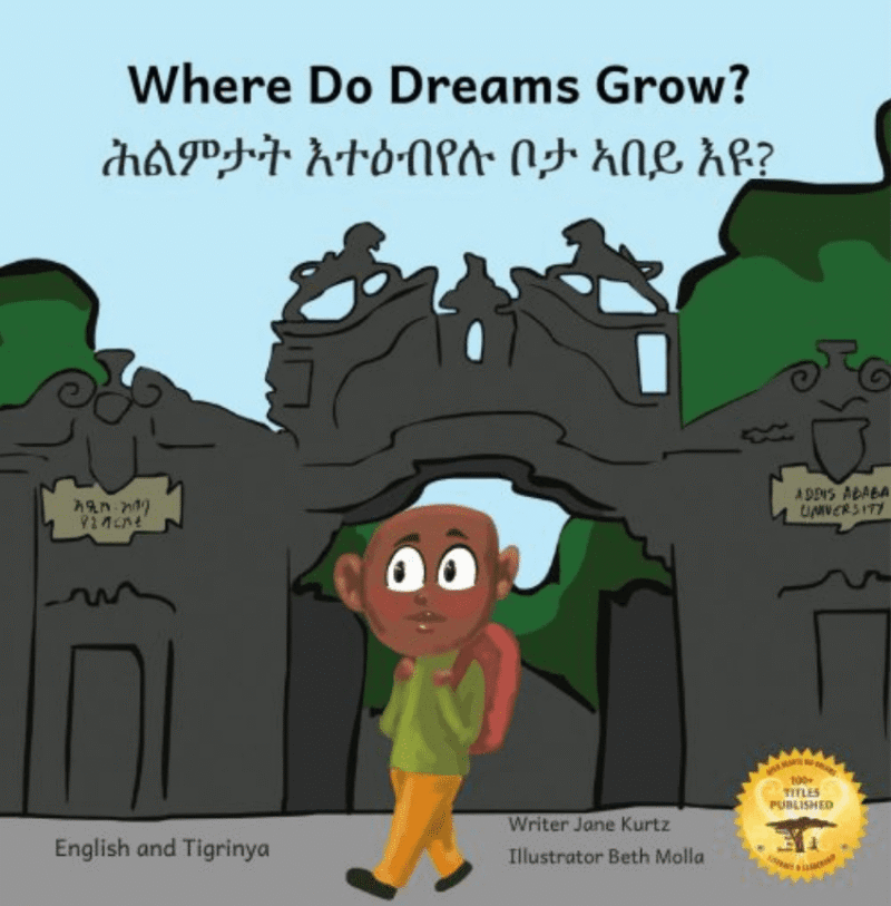 Where Do Dreams Grow?