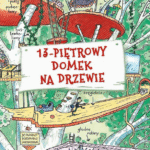 13-piętrowy domek na drzewie