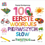Rupsje Nooitgenoeg - 100 eerste woordjes / Pierwszych słów