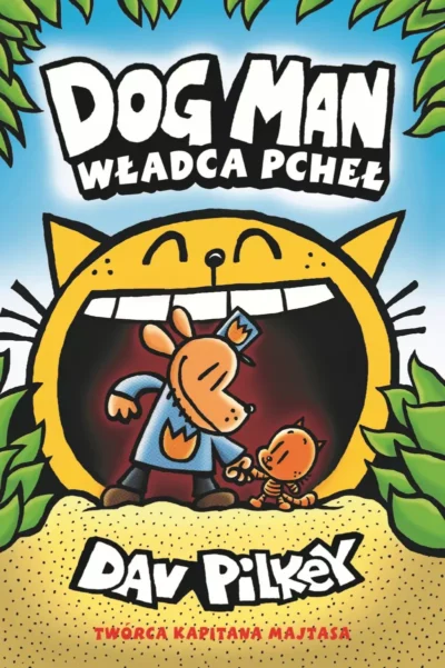 Dogman 5. Władca pcheł