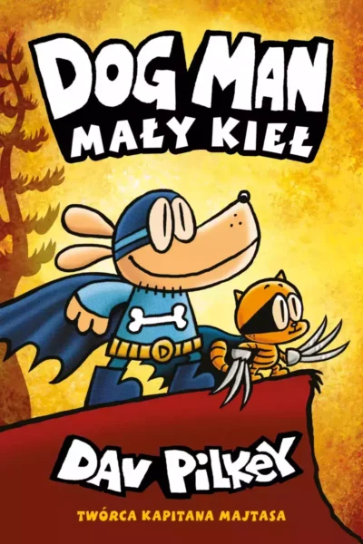 Dogman 6. Mały Kieł