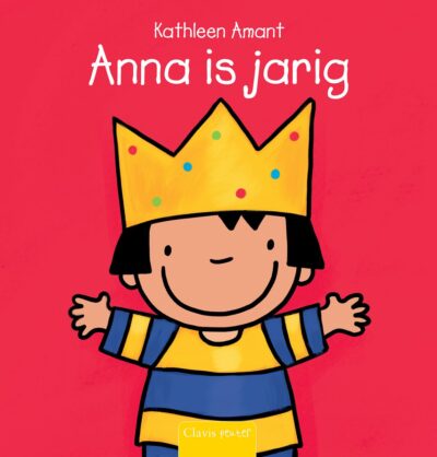 Anna is jarig