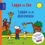 Lappa im Zoo - Lappa in de dierentuin