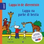Lappa na parke di bestia - Lappa in de dierentuin