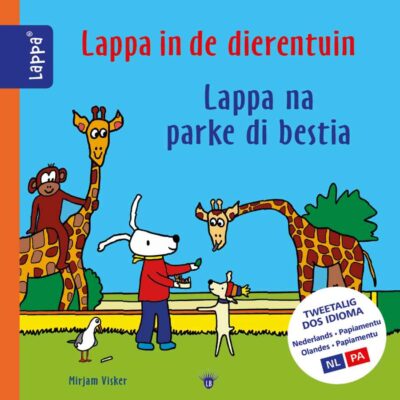 Lappa na parke di bestia - Lappa in de dierentuin