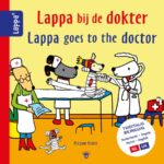 Lappa goes to the doctor - Lappa bij de dokter
