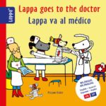 Lappa goes to the doctor - Lappa va al médico