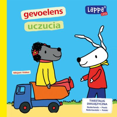 Lappa Little - uczucia - gevoelens