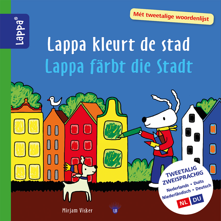Lappa färbt die Stadt - Lappa kleurt de stad