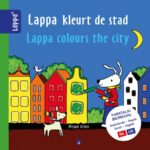 Lappa colours the city - Lappa kleurt de stad