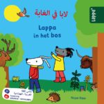 Lappa in het bos (Arabisch-NL)