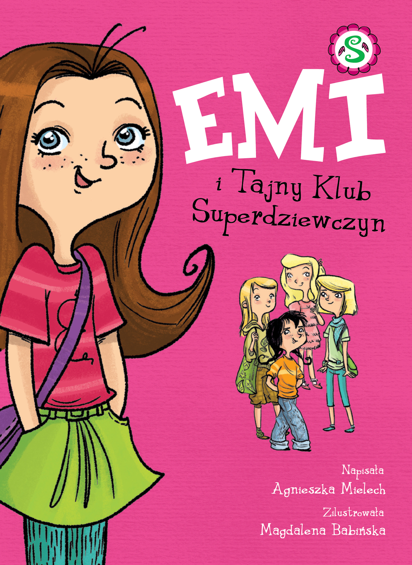Emi i Tajny Klub Superdziewczyn