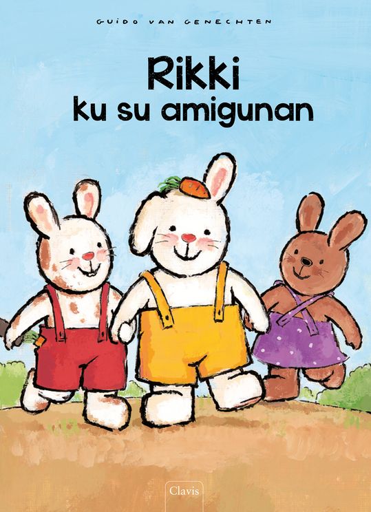 Rikki en zijn vriendjes - Papiamentu