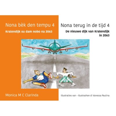 Nona bèk den tempu 4
