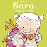 Sara gaat naar school