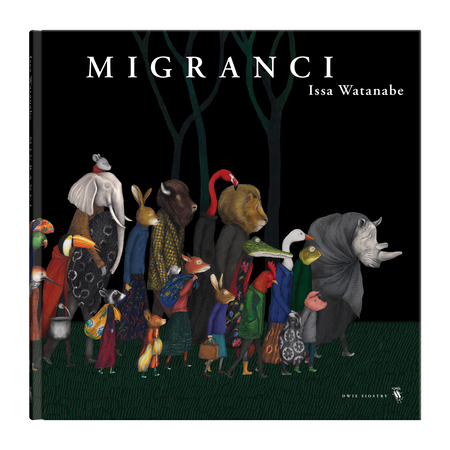 Migranci