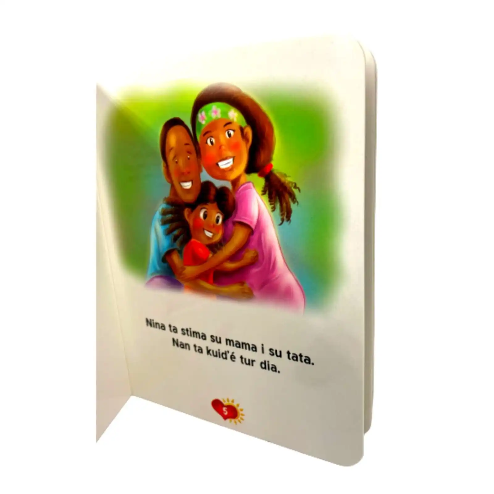 Nina ta stima - Afbeelding 3