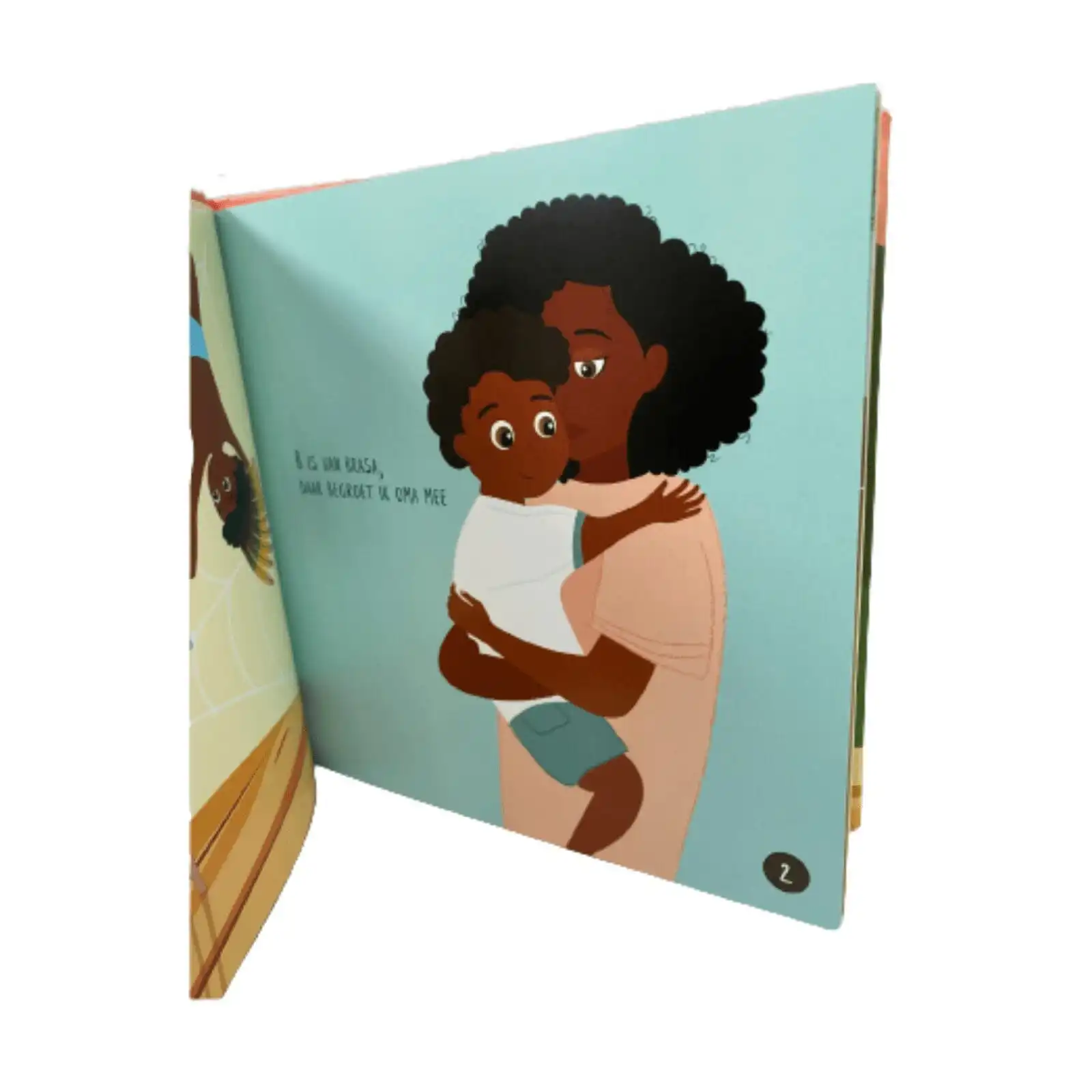 A is van Anansi - Afbeelding 3