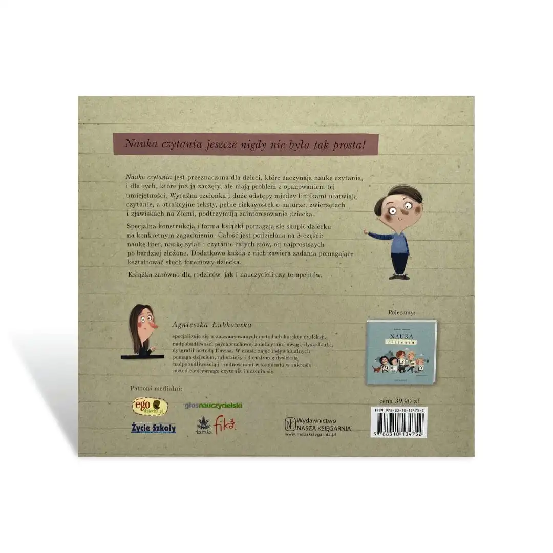 Elementarz - Nauka czytania - Afbeelding 2