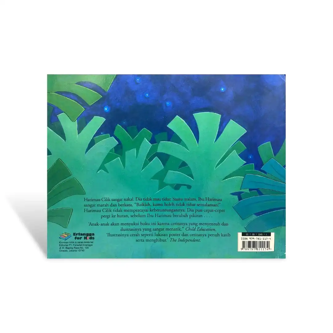 Aku Tidak Mau Tidur! - Image 2