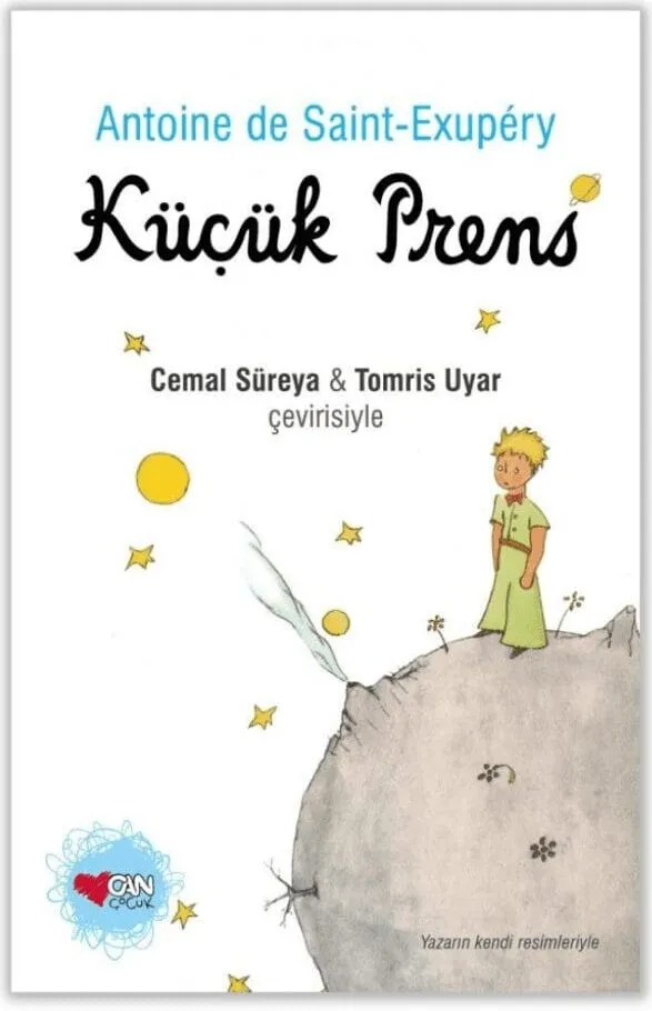 Kucuk Prens Turkse leesboek