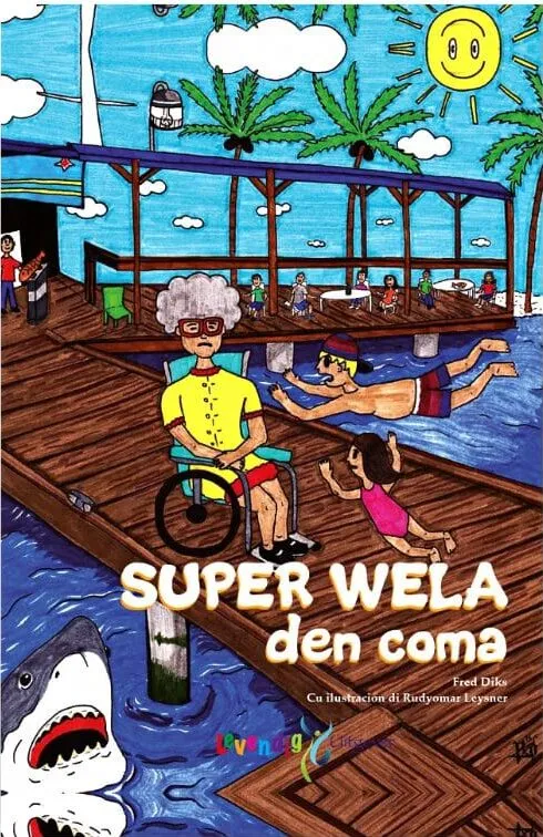 Superoma In Coma - Super Wela Den Coma