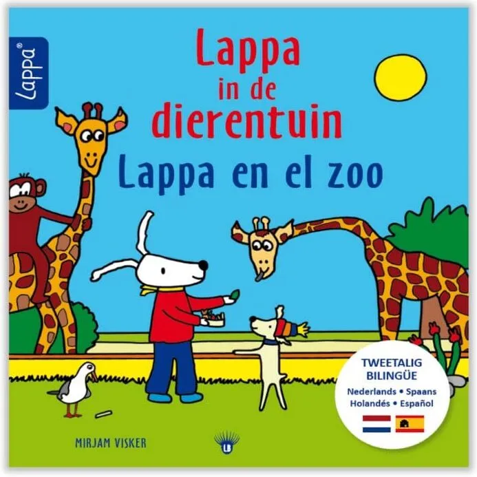 Spaanse kinderboeken