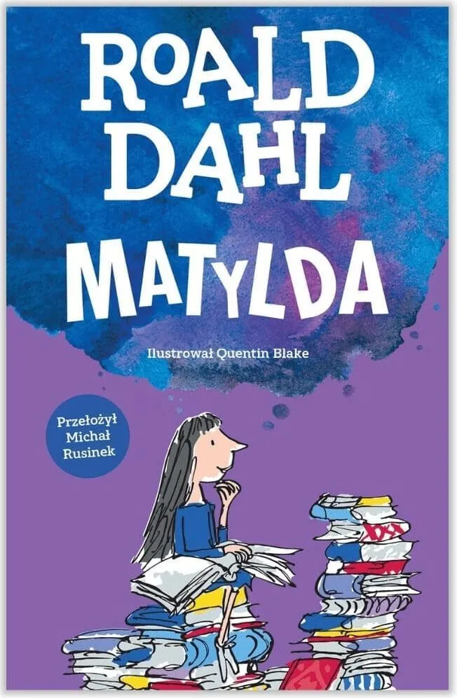 Matylda - Poolse kinderboeken